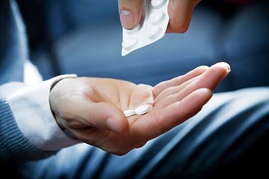 Земањето антихелмински лекови ќе помогне да се ослободи телото од паразити